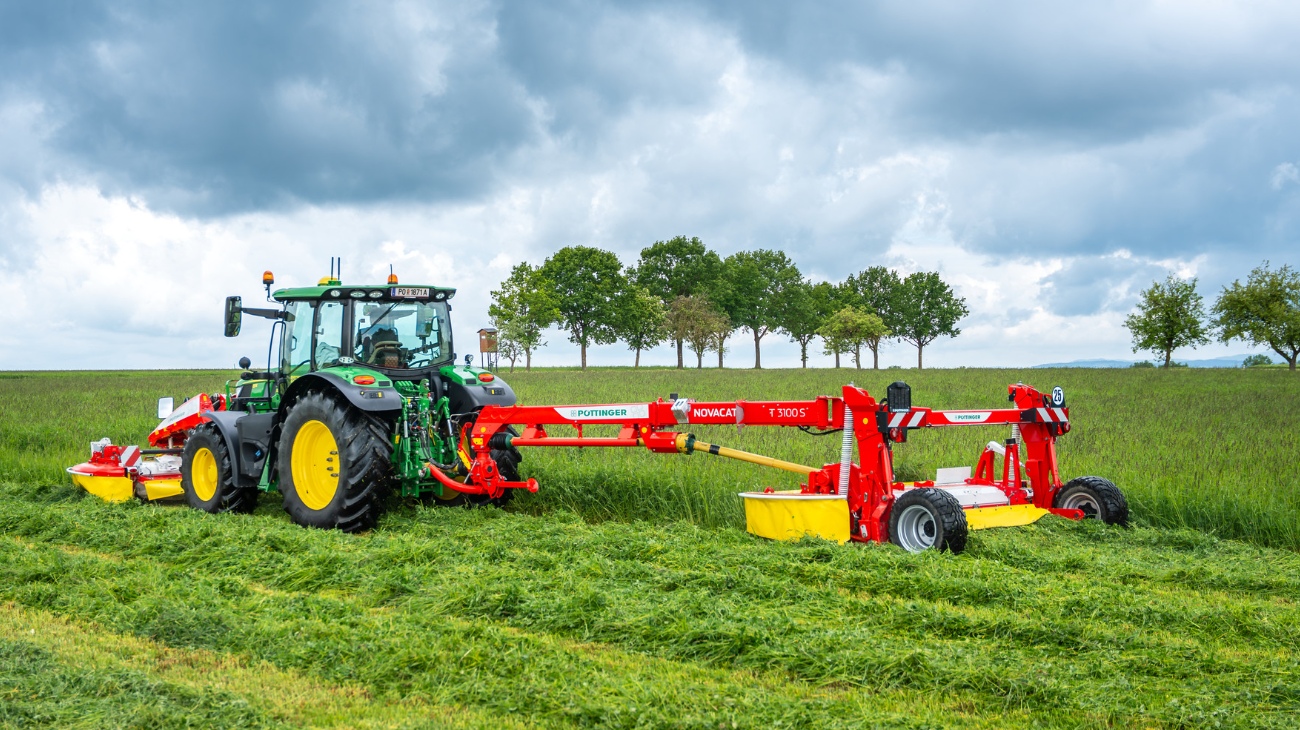 Pottinger andaineur top chez nova paca