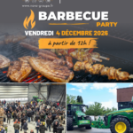 barbecue party nova arles